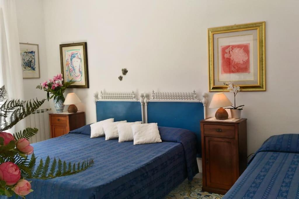 Casa vacanze vista mare Mela B Città di Lipari Esterno foto