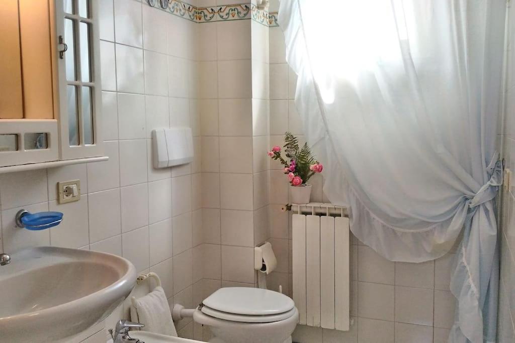 Casa vacanze vista mare Mela B Città di Lipari Esterno foto