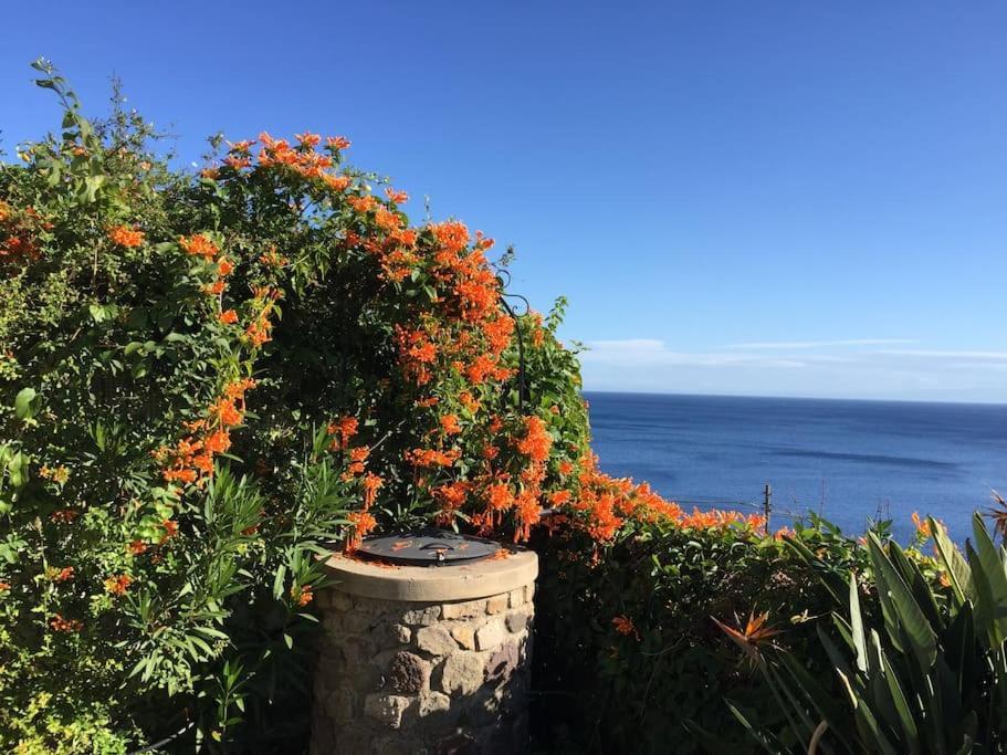 Casa vacanze vista mare Mela B Città di Lipari Esterno foto