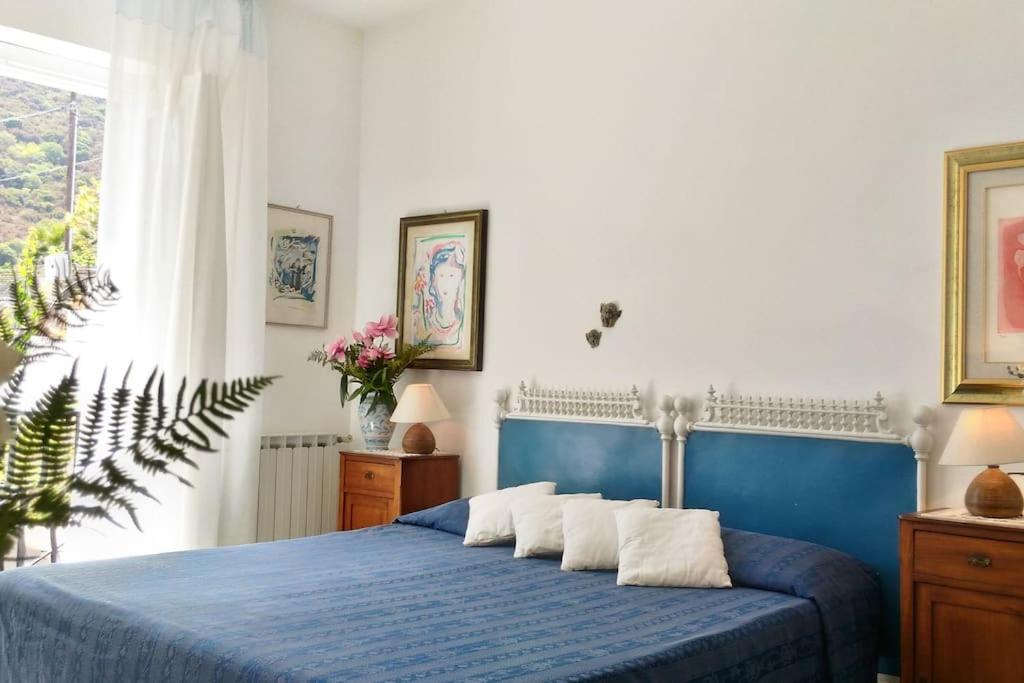 Casa vacanze vista mare Mela B Città di Lipari Esterno foto