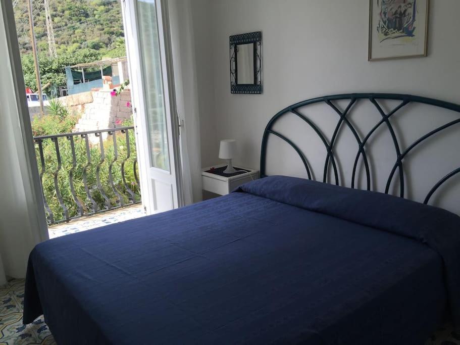 Casa vacanze vista mare Mela B Città di Lipari Esterno foto